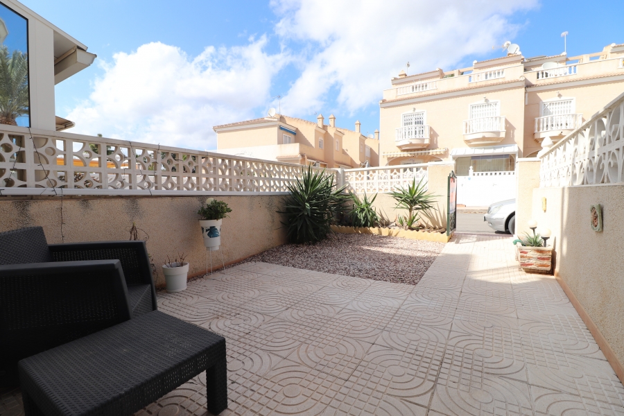 Re-Sale - Townhouse - Ciudad Quesada - Doña Pepa