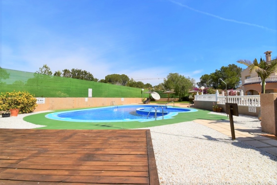 Re-Sale - Quad Villa - Orihuela Costa - Villamartin