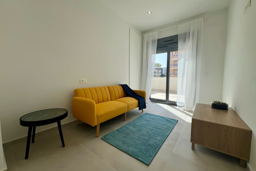 New - Townhouse - Orihuela Costa