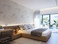 New - Detached Villa - San Javier - San Javier - Town