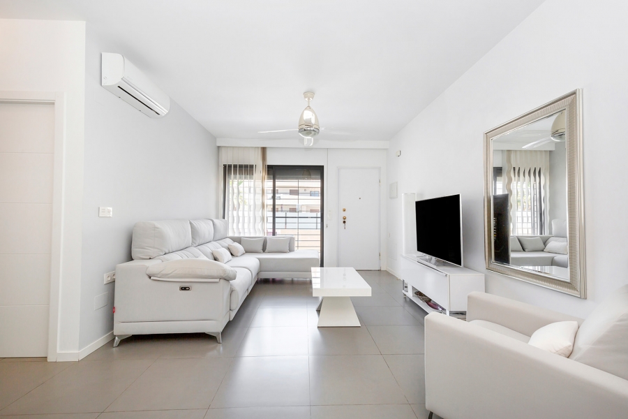 Re-Sale - Apartment - Torre de La Horadada - Torre de La Horadada - Town