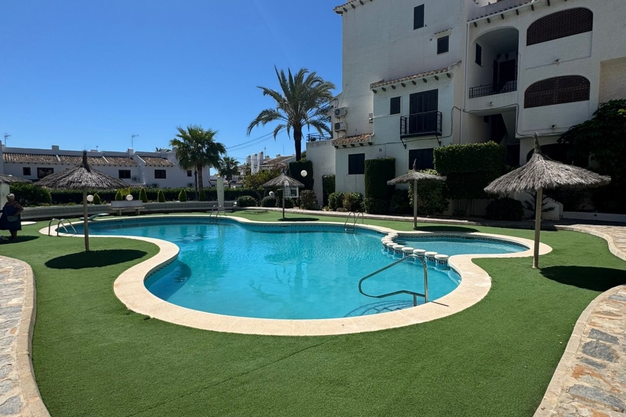 Re-Sale - Apartment - Orihuela Costa - Cabo Roig