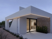 Nye - Frittliggende Villa - Fuente Álamo - Fuente Alamo