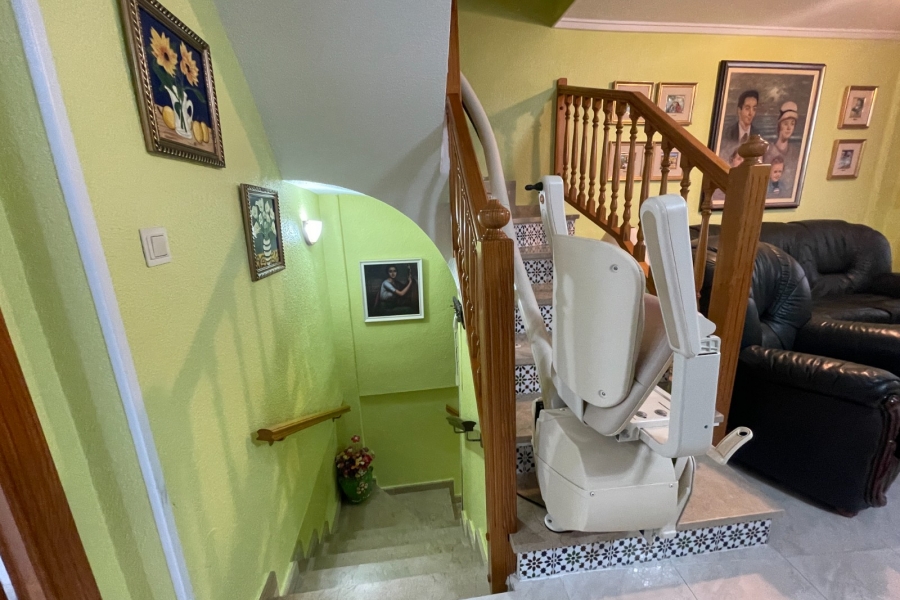Re-Sale - Townhouse - Guardamar del Segura - Guardamar del Segura - Town