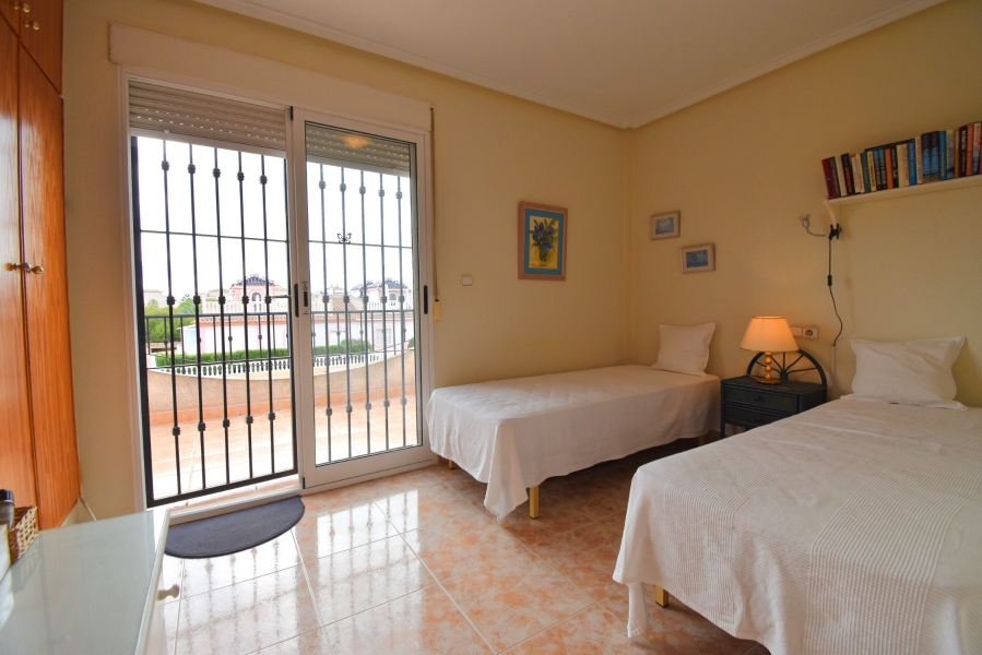 Re-Sale - Quad Villa - Orihuela Costa - Playa Flamenca