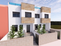 New - Townhouse - Bigastro - Bigastro - Town