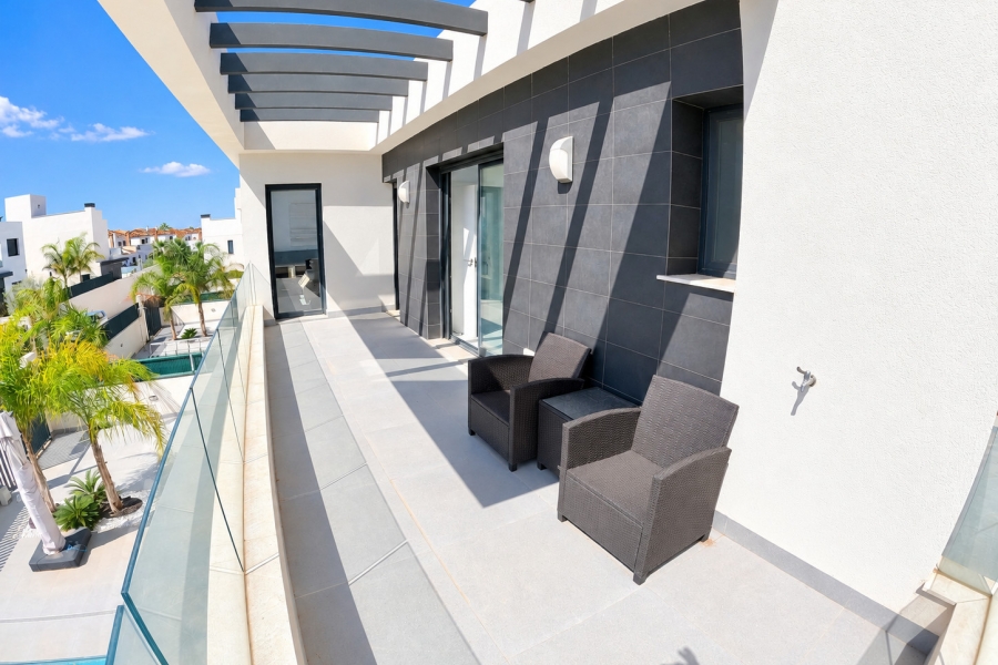 Re-Sale - Detached Villa - Algorfa - La Finca Golf Resort