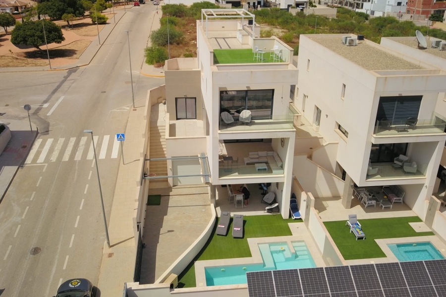 Re-Sale - Detached Villa - Benijofar - Benijofar - Village