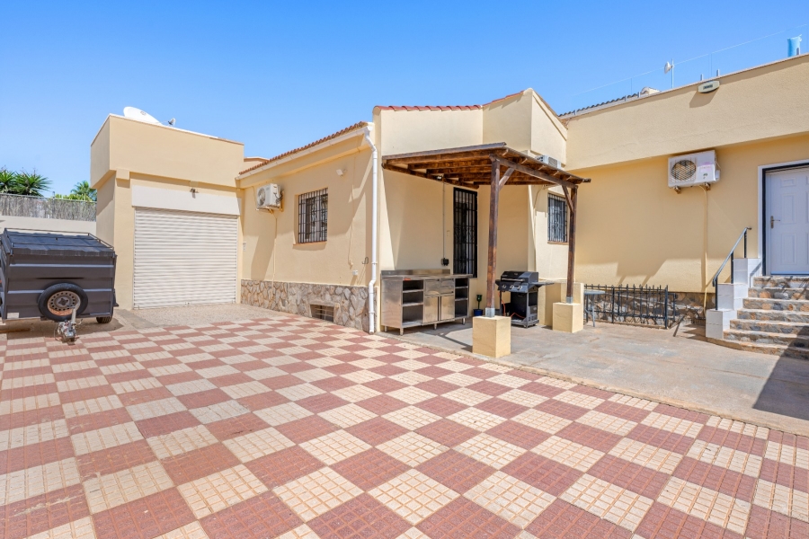 Re-Sale - Detached Villa - Ciudad Quesada - Ciudad Quesada - Town