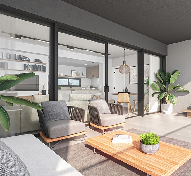 Nueva - Apartamento - Benidorm