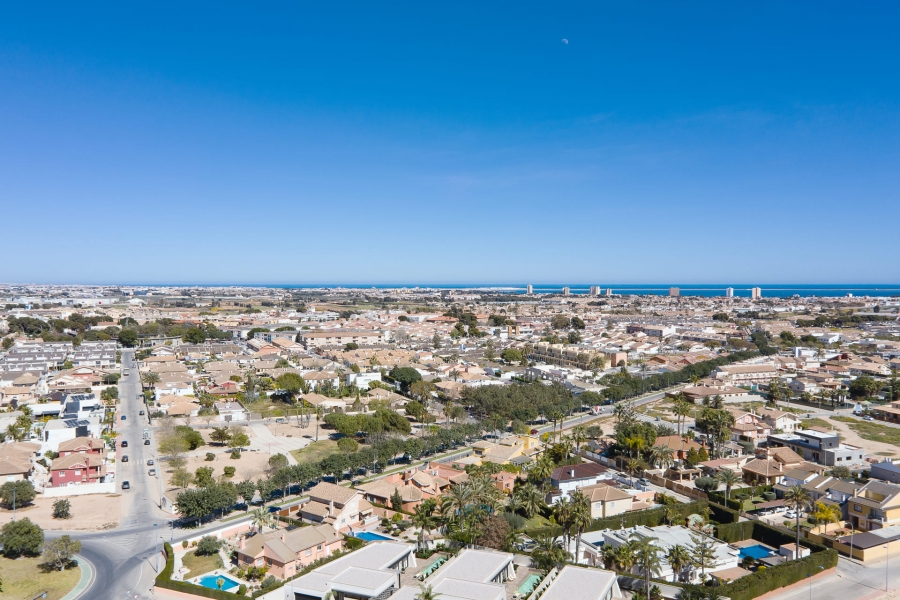 New - Detached Villa - San Javier - San Javier - Town