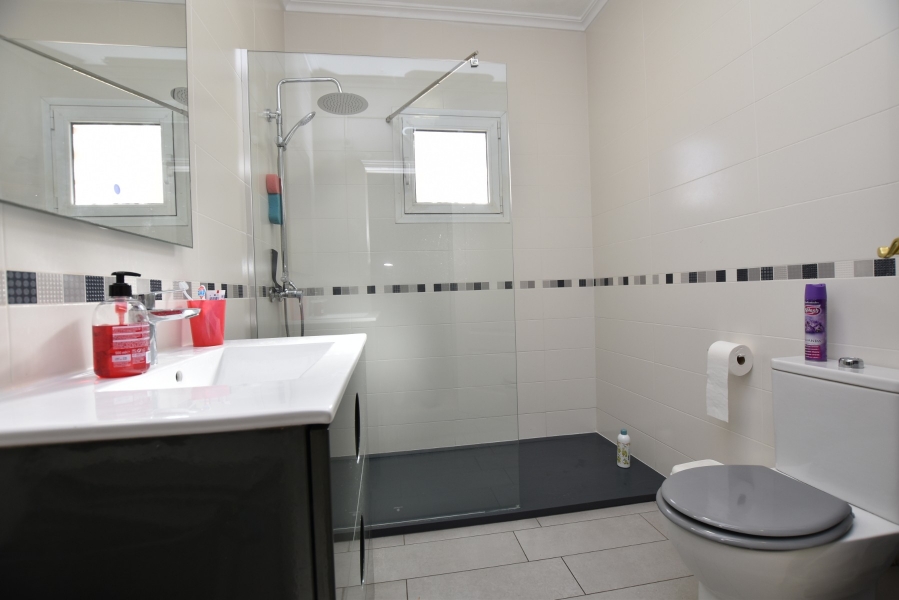 Re-Sale - Detached Villa - Algorfa - Montemar