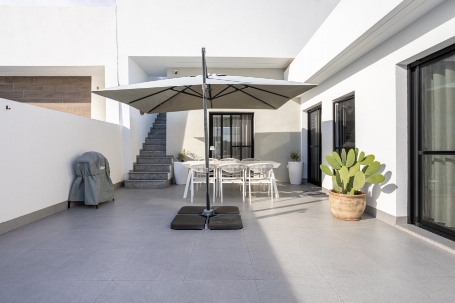 Re-Sale - Detached Villa - Torre Pacheco - Roldán - Town