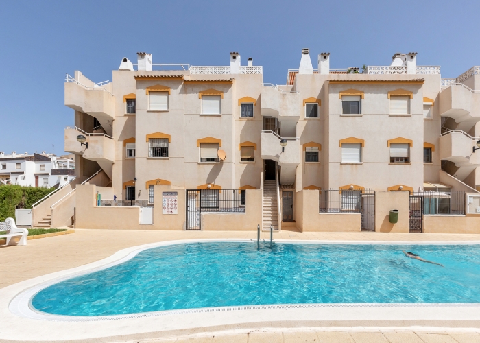 Re-Sale - Apartment - Torrevieja - Rocio del Mar