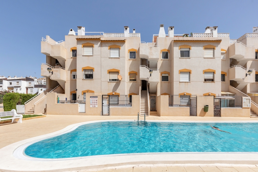 Re-Sale - Apartment - Torrevieja - Rocio del Mar
