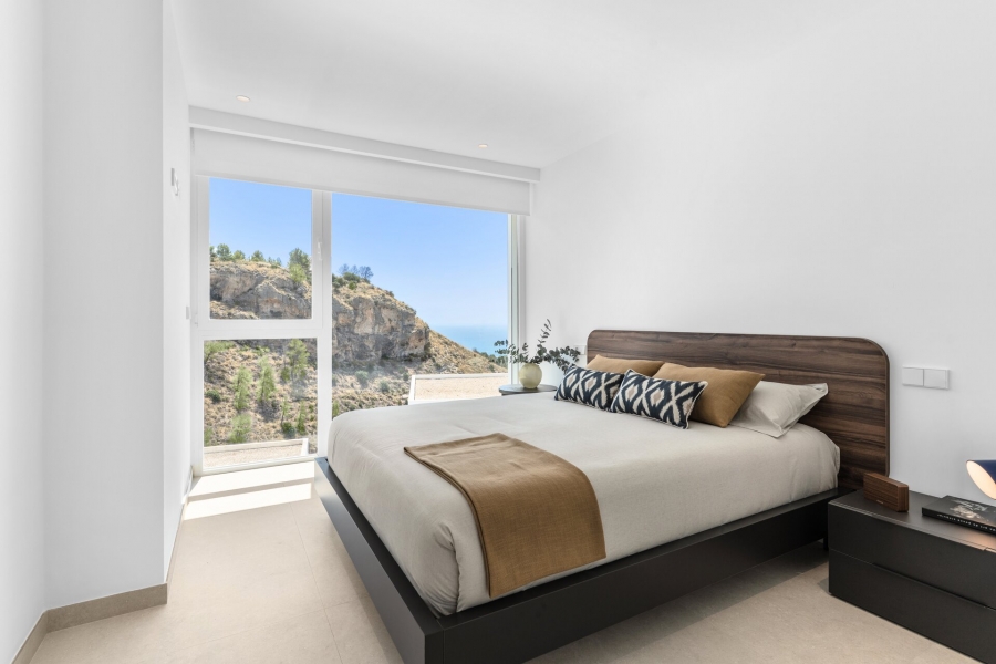 New - Detached Villa - Altea - Sierra de Altea