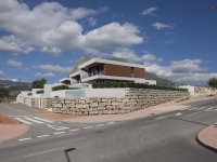 New - Detached Villa - Finestrat - Golf Piug Campana