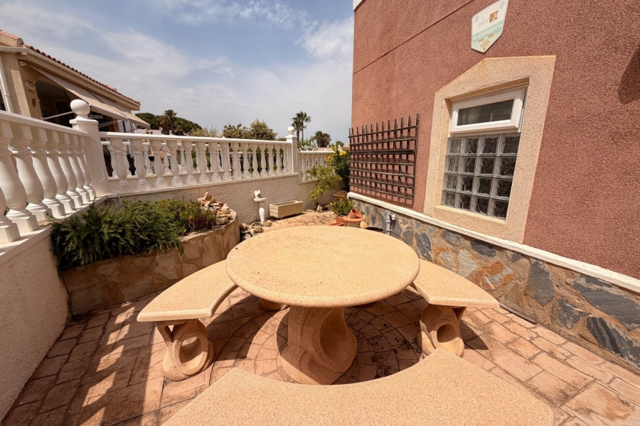 Re-Sale - Detached Villa - Ciudad Quesada - Rojales