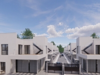 New - Townhouse - Los Montesinos - La Herrada