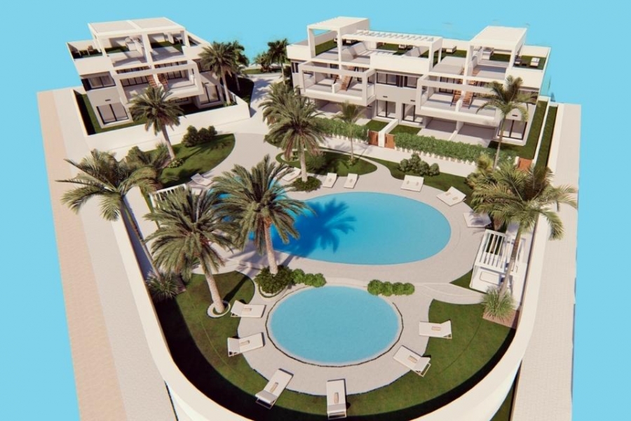 New - Apartment - Torrevieja