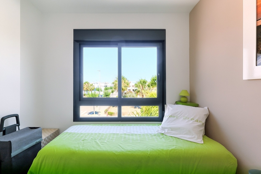 Re-Sale - Apartment - Torre de La Horadada - Torre de La Horadada - Town