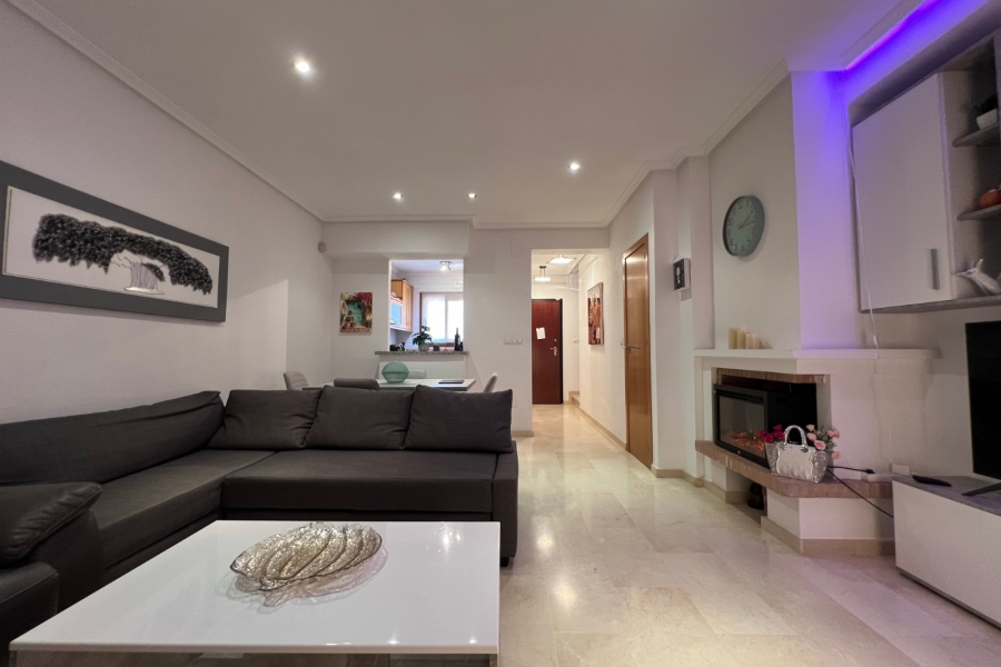 Re-Sale - Townhouse - Algorfa - La Finca Golf Resort