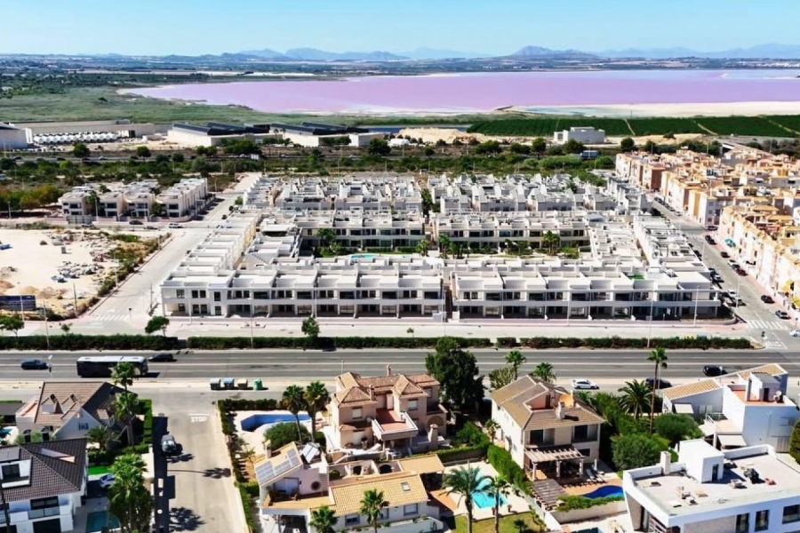 Re-Sale - Apartment - Torrevieja - La Veleta
