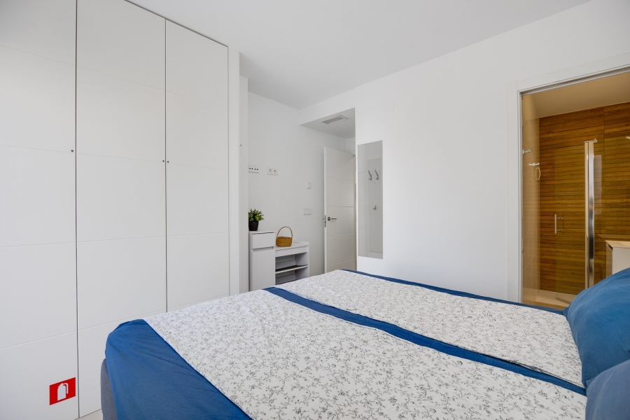 Re-Sale - Apartment - Pilar de La Horadada - Pilar de La Horadada - Town