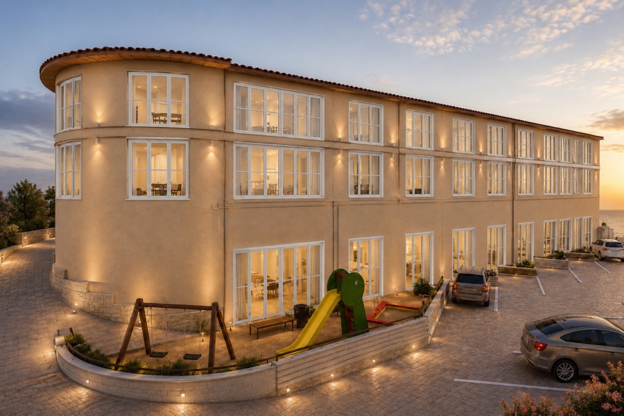 Nueva - Apartamento - Relleu - Relleu - Pueblo