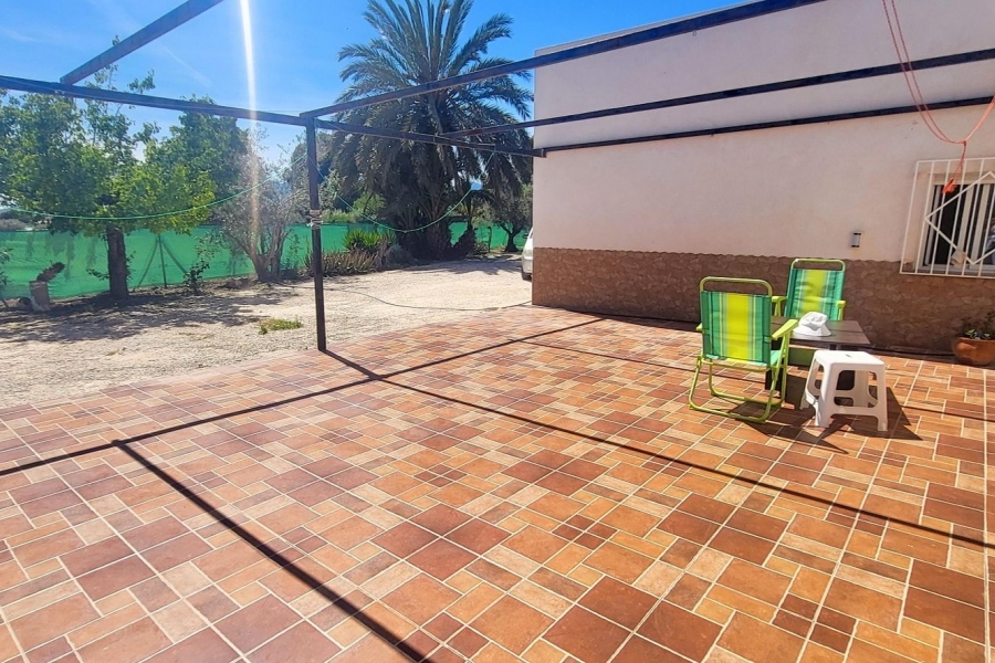 Re-Sale - Detached Villa - La Romana - La Romana - Country