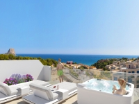 New - Apartment - Calpe