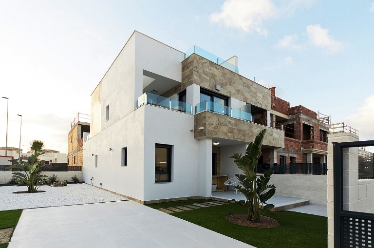 Nouveau - Maison de Ville - Orihuela Costa - Villamartin