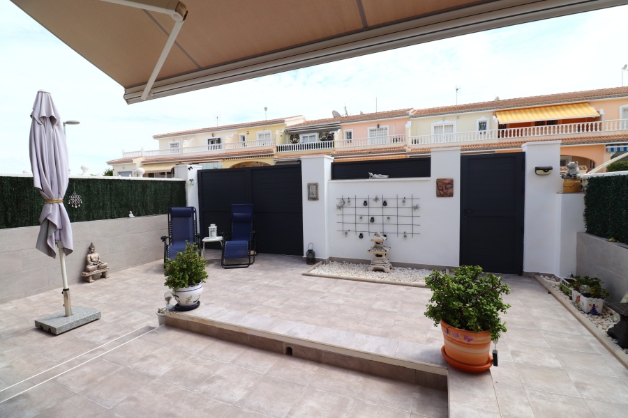 Re-Sale - Townhouse - Benijofar - Monte Azul