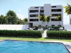 Apartment - New - La Vila Joiosa - Villajoyosa - Town