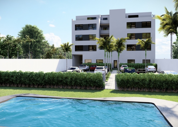 New - Apartment - La Vila Joiosa - Villajoyosa - Town