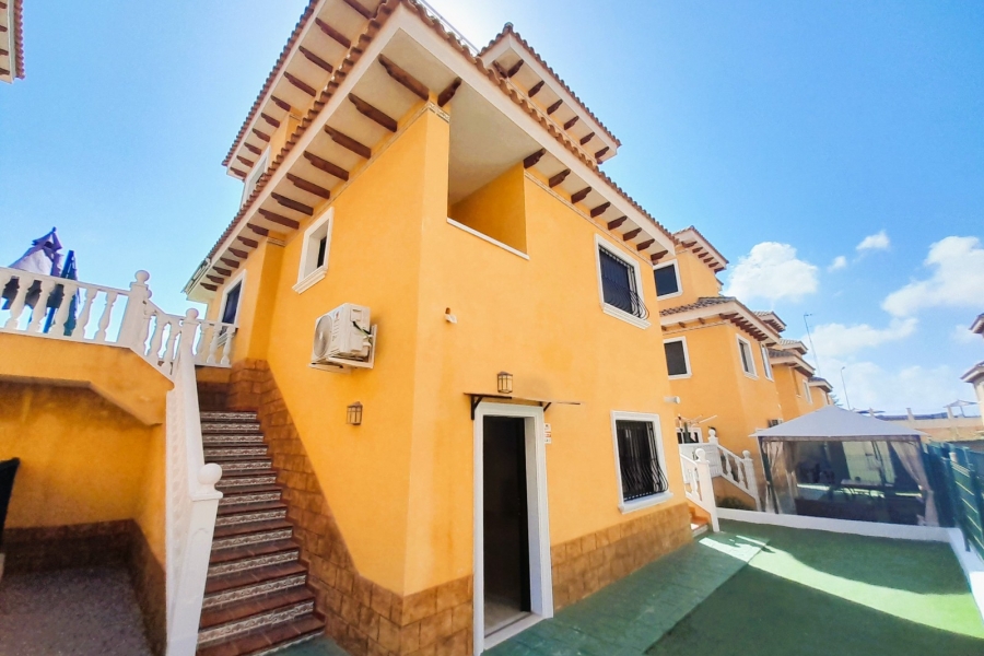 Re-Sale - Detached Villa - Ciudad Quesada - Lo Marabu