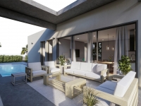 New - Detached Villa - Banos y Mendigo - Altaona Golf And Country Village