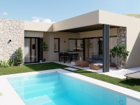 New - Detached Villa - Banos y Mendigo - Altaona Golf And Country Village