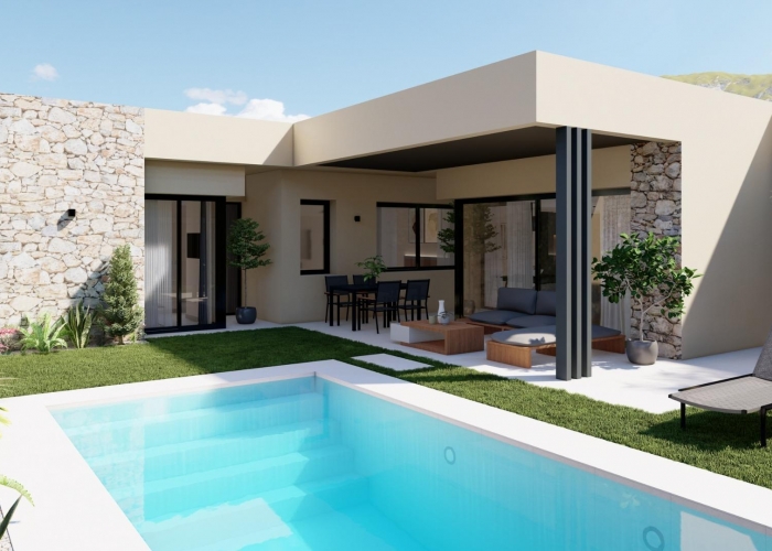 New - Detached Villa - Banos y Mendigo - Altaona Golf And Country Village