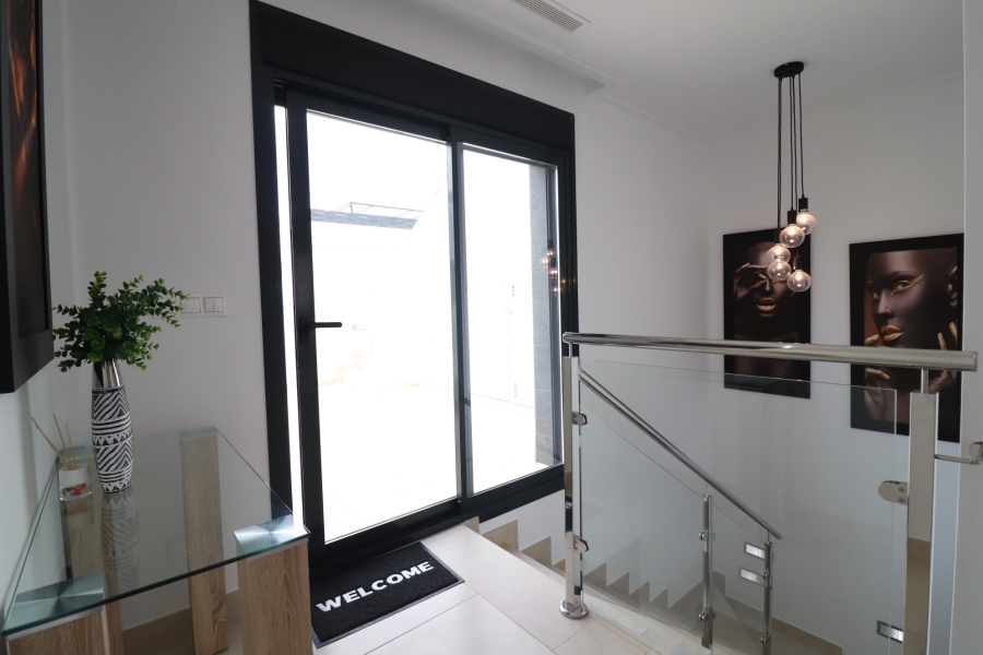 Re-Sale - Semi Detached Villa - Benijofar - Benijofar - Village