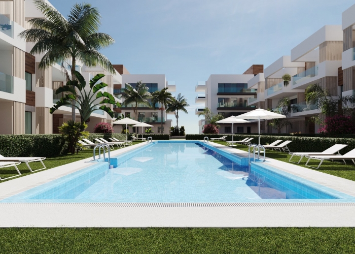 New - Apartment - San Pedro del Pinatar - San Pedro del Pinatar - Town