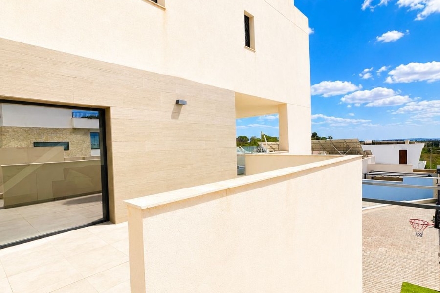 Re-Sale - Detached Villa - Benijofar - Benijofar - Village
