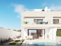 New - Detached Villa - San Pedro del Pinatar - San Pedro del Pinatar - Town