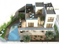 New - Detached Villa - Ciudad Quesada - Doña Pepa