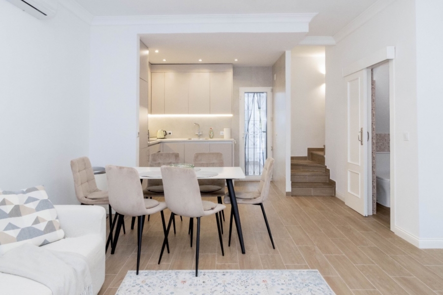 Re-Sale - Townhouse - Orihuela Costa - La Zenia