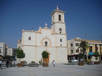 Nye - Rekkehus - San Javier - San Javier - Byen