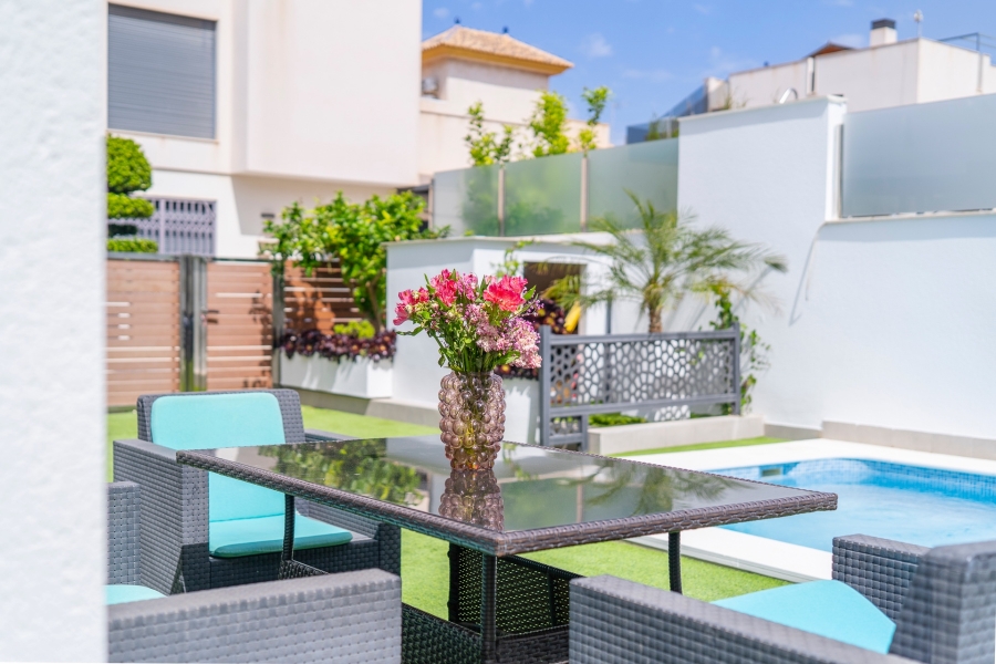 Re-Sale - Detached Villa - Torrevieja - Aguas Nuevas