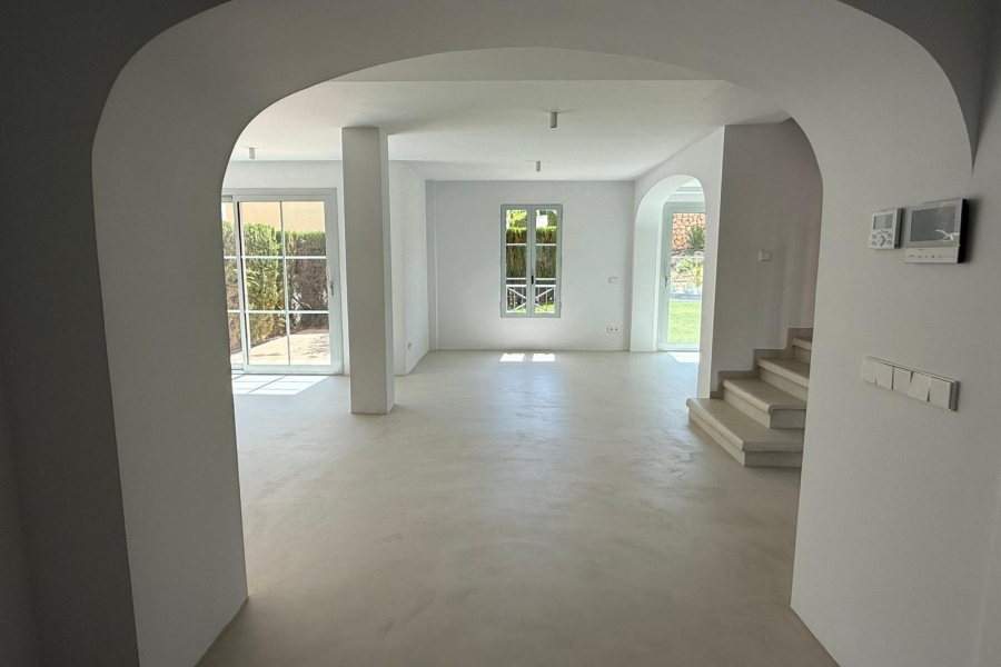 New - Townhouse - Finestrat - Sierra Cortina - Golf Bahia