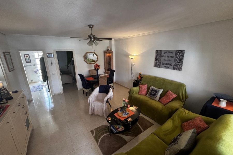 Re-Sale - Townhouse - Ciudad Quesada - Doña Pepa