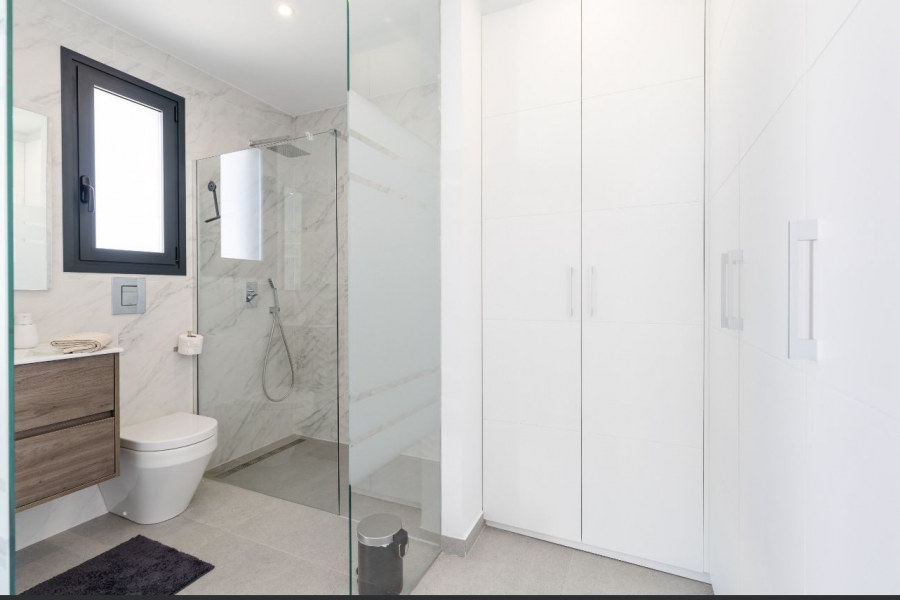 Re-Sale - Detached Villa - Algorfa - La Finca Golf Resort